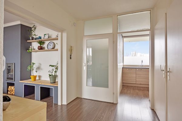 Merendonk 119, Leiden