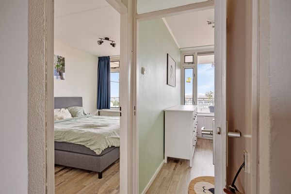 Merendonk 119, Leiden