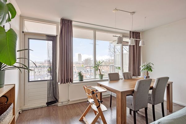 Merendonk 119, Leiden