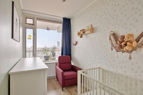 Merendonk 119, Leiden