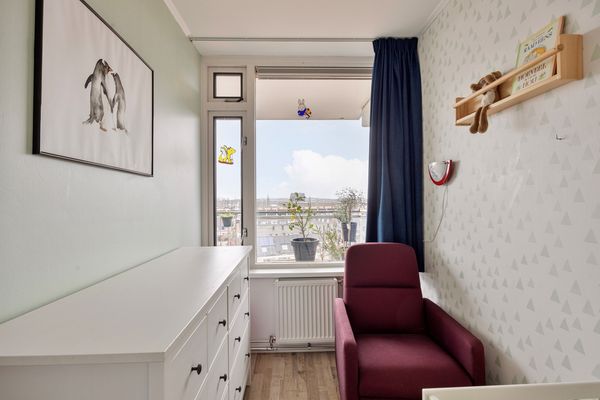 Merendonk 119, Leiden