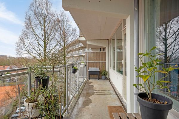 Merendonk 119, Leiden