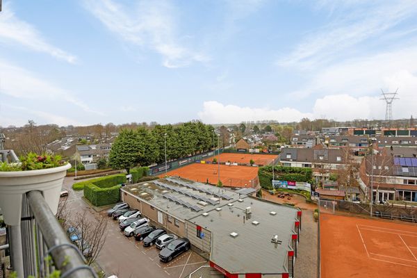 Merendonk 119, Leiden