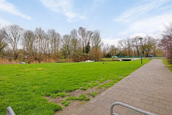 Merendonk 119, Leiden