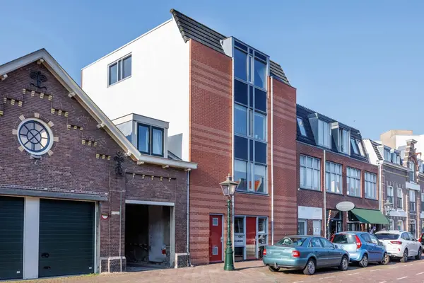 Geregracht 9A