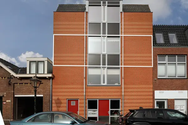 Geregracht 9A, Leiden