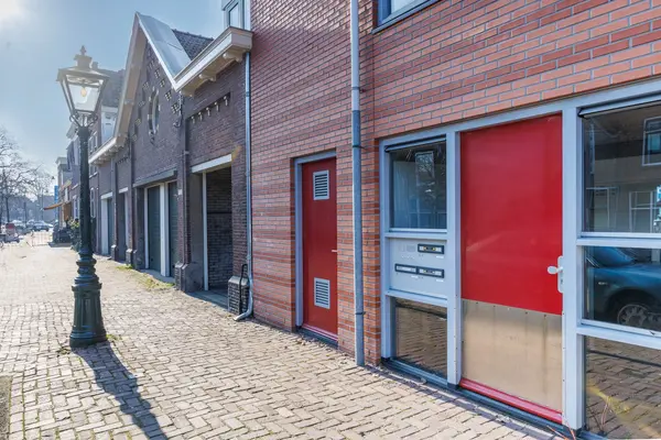 Geregracht 9A, Leiden