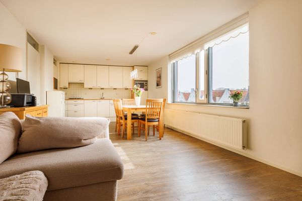 Geregracht 9A, Leiden