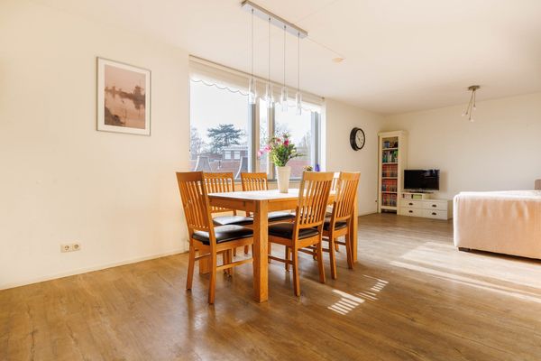 Geregracht 9A, Leiden