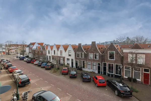 Geregracht 9A, Leiden