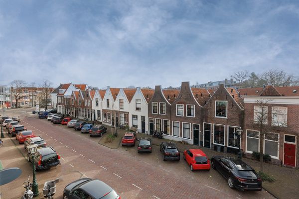 Geregracht 9A, Leiden