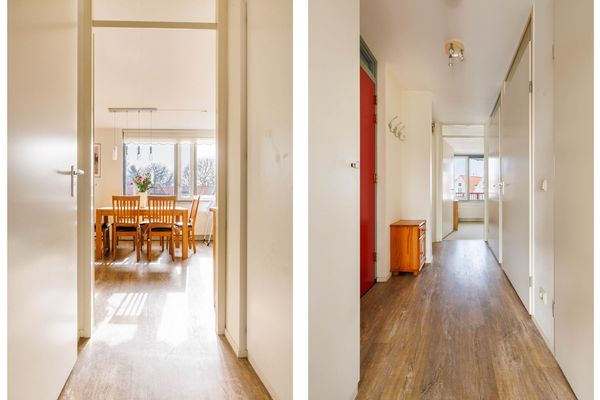 Geregracht 9A, Leiden