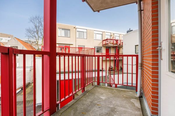 Geregracht 9A, Leiden