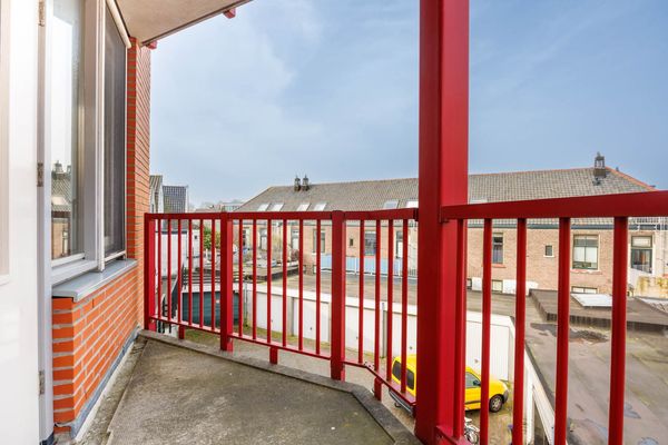 Geregracht 9A, Leiden