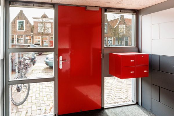 Geregracht 9A, Leiden