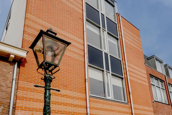 Geregracht 9A, Leiden