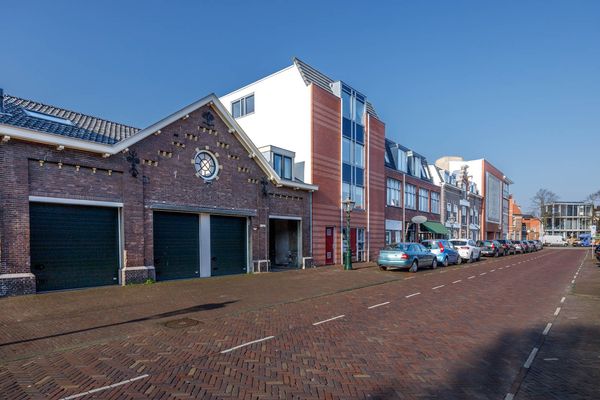 Geregracht 9A, Leiden