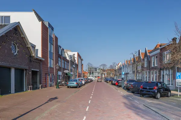 Geregracht 9A, Leiden