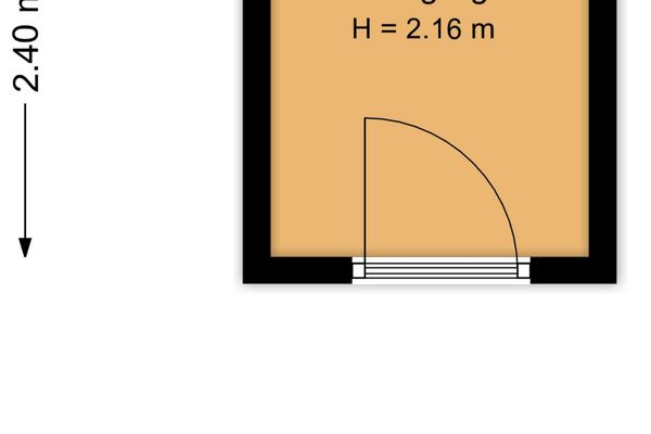 Geregracht 9A, Leiden