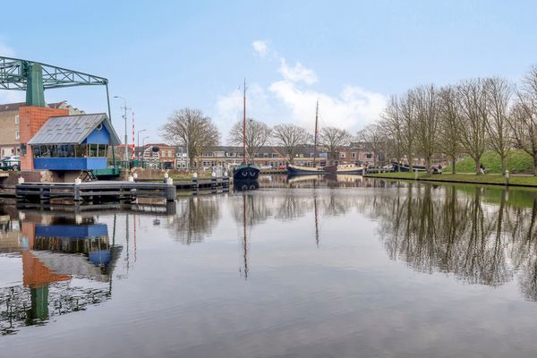 Lage Rijndijk 61, Leiden