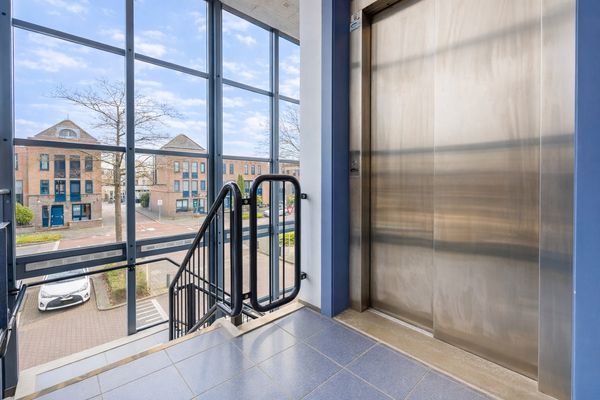 Poortwacht 147, Leiderdorp