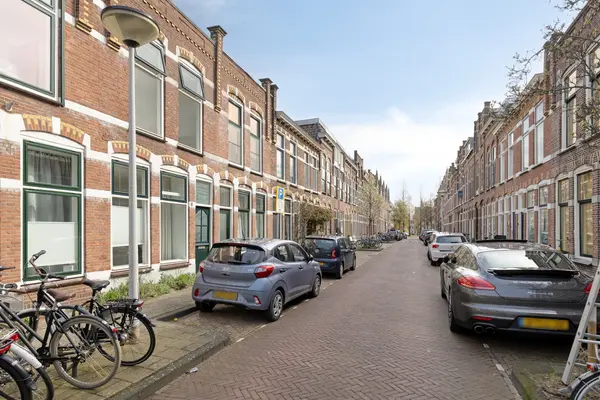 Prins Hendrikstraat 6, Leiden