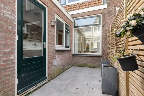 Prins Hendrikstraat 6, Leiden