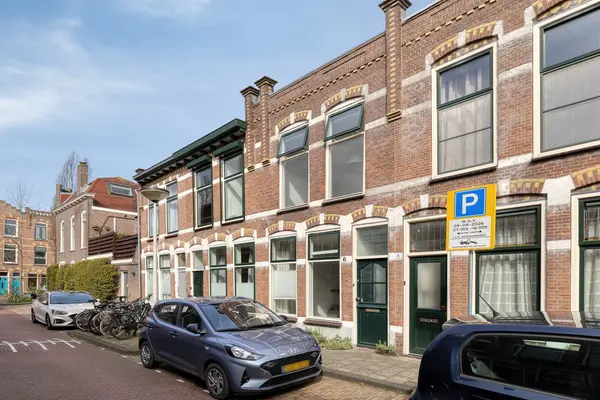 Prins Hendrikstraat 6, Leiden