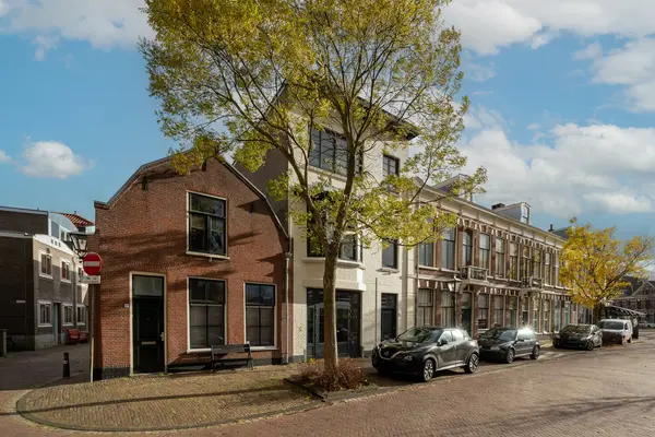 Kaiserstraat 32, Leiden