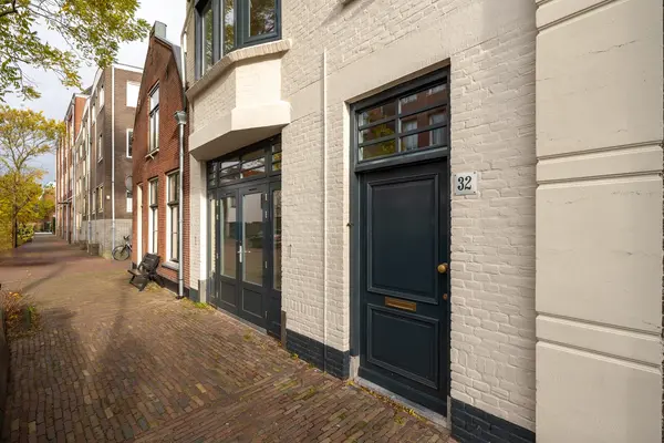 Kaiserstraat 32, Leiden