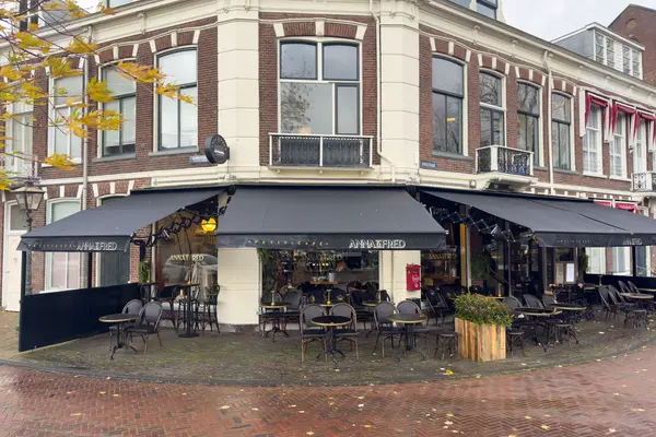 Kaiserstraat 32, Leiden