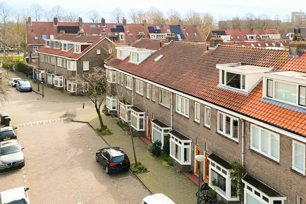 Hartmanstraat 17, Leiden