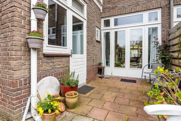 Hartmanstraat 17, Leiden