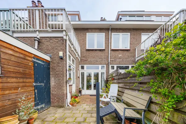 Hartmanstraat 17, Leiden