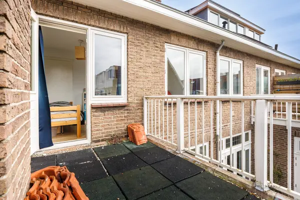 Hartmanstraat 17, Leiden