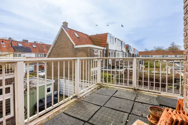 Hartmanstraat 17, Leiden