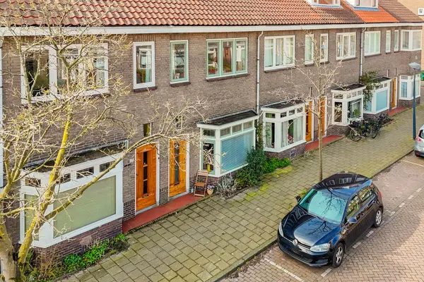 Hartmanstraat 17, Leiden