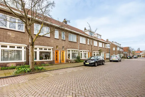 Hartmanstraat 17, Leiden