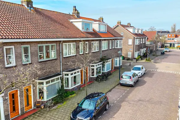 Hartmanstraat 17, Leiden