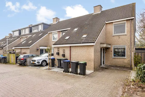 Griffioen 5, Leiderdorp
