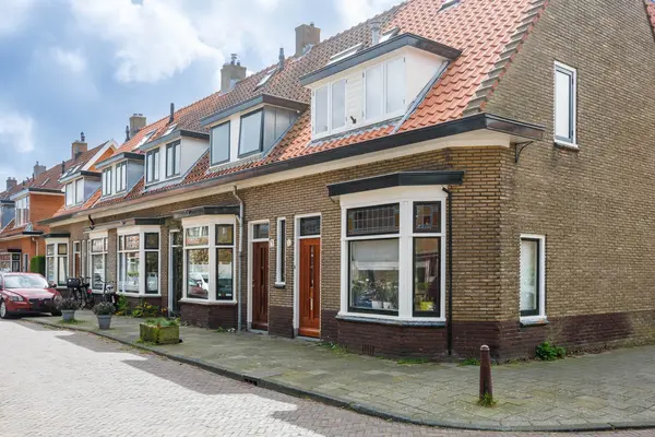 Bakhuis Roozenboomstraat 3, Leiden