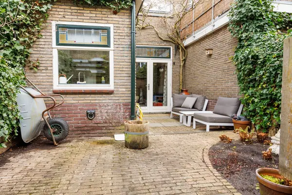 Bakhuis Roozenboomstraat 3, Leiden