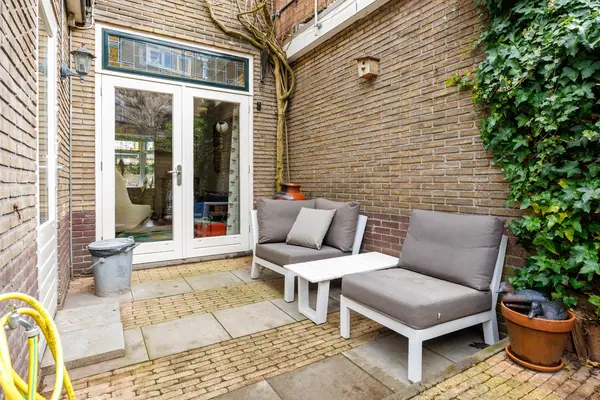 Bakhuis Roozenboomstraat 3, Leiden