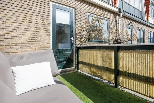 Bakhuis Roozenboomstraat 3, Leiden