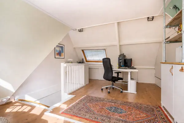 Bakhuis Roozenboomstraat 3, Leiden