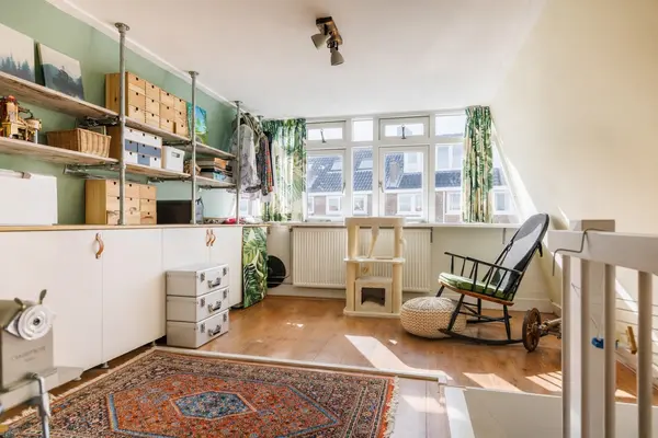 Bakhuis Roozenboomstraat 3, Leiden