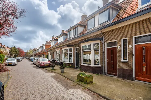 Bakhuis Roozenboomstraat 3, Leiden