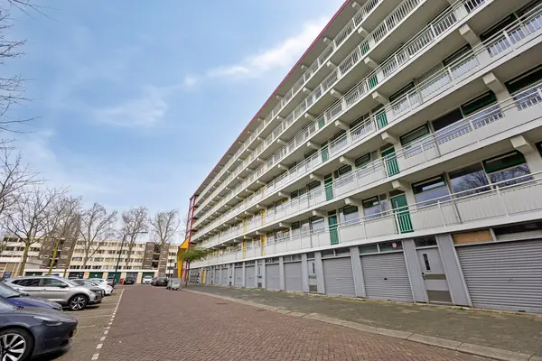 Jacques Urlusplantsoen 390, Leiden