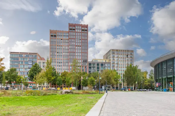 Mangoweg 33, Leiden