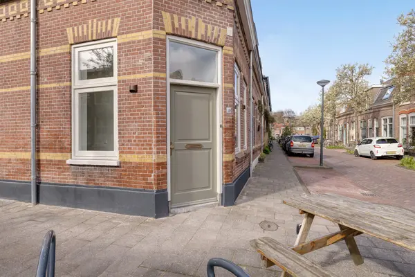 Groenoordstraat 19, Leiden